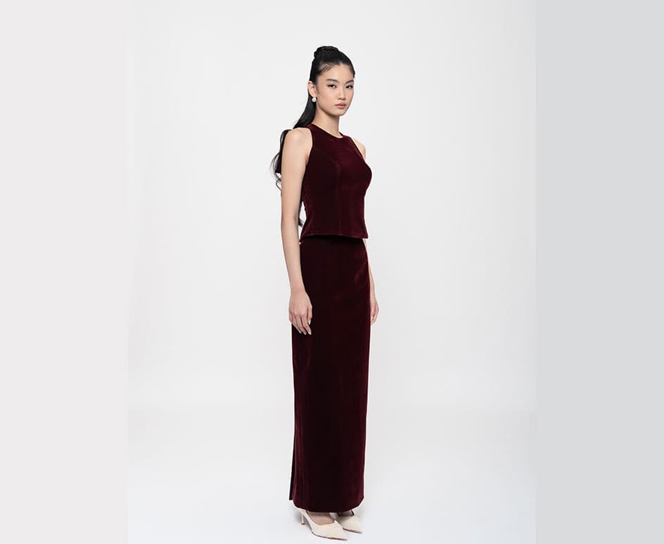 Fall winter black Image 4